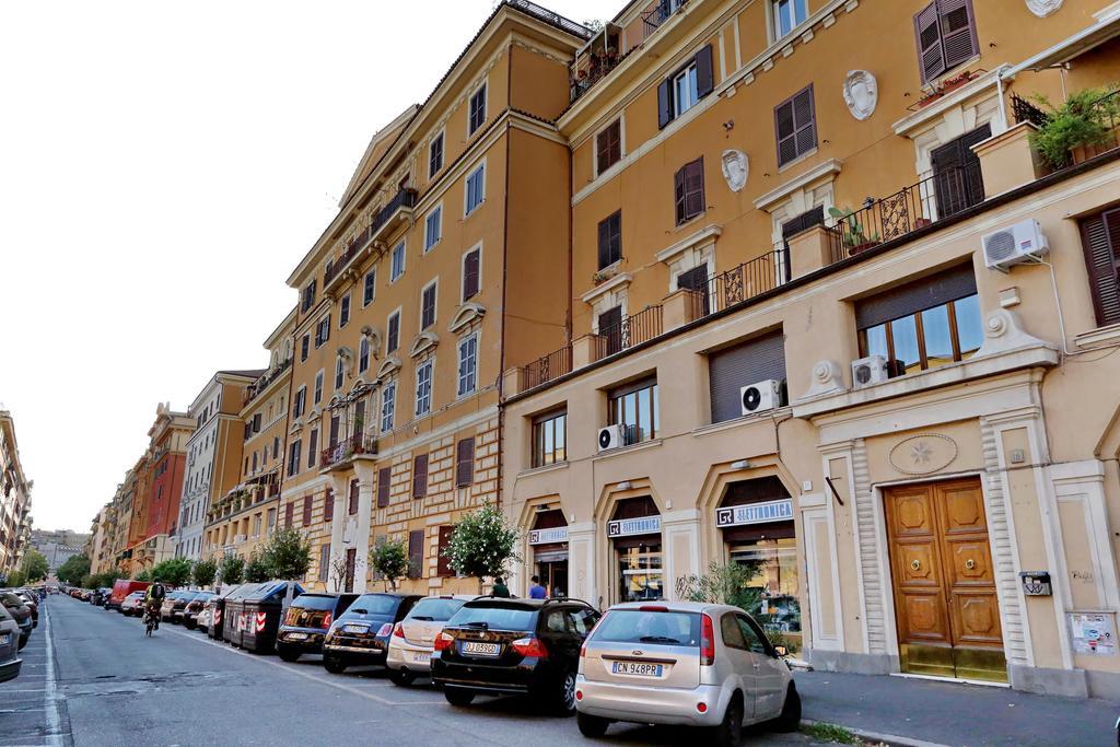 Lante Apartment Roma Exterior foto
