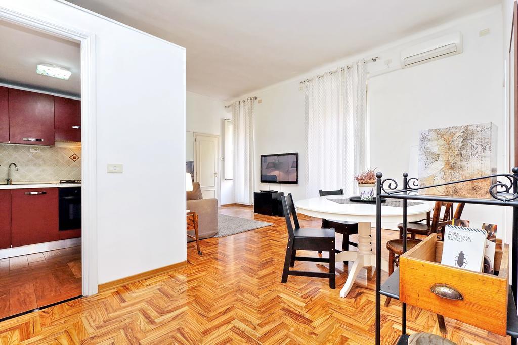 Lante Apartment Roma Exterior foto