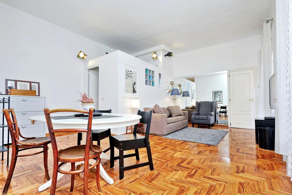 Lante Apartment Roma Exterior foto