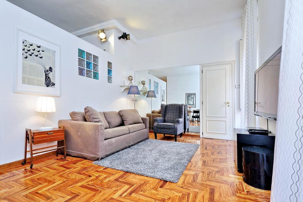 Lante Apartment Roma Exterior foto